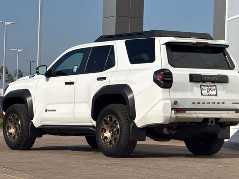 Certified 2025 Toyota 4Runner 4WD image 7