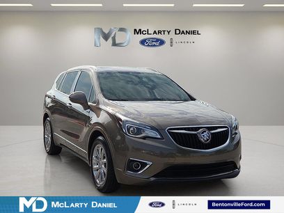 Used 2019 Buick Envision Essence