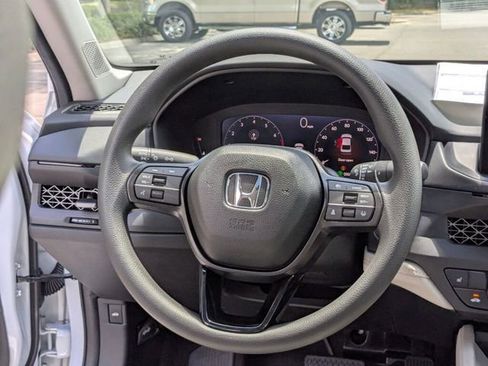 New 2026 Honda Accord SE image 16