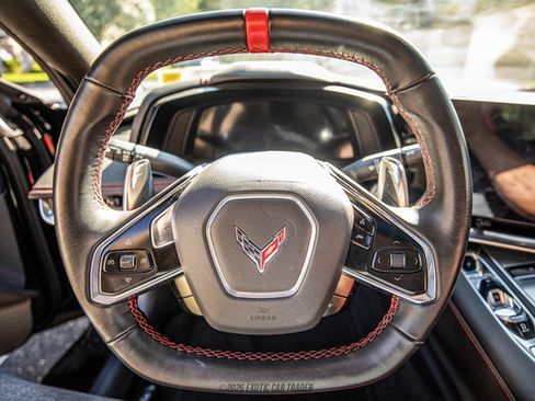 Used 2023 Chevrolet Corvette Stingray Coupe w/ Z51 Performance Package RWD image 38