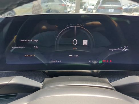 Used 2024 Lucid Air Pure RWD image 32