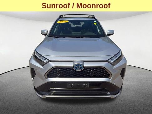 Used 2023 Toyota RAV4 SE w/ Weather & Moonroof Package AWD/4WD image 4