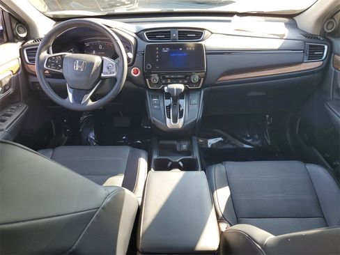 Certified 2018 Honda CR-V EX-L image 11