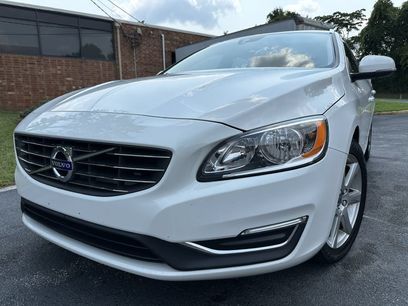Used 2017 Volvo V60 T5 Premier w/ Convenience Package