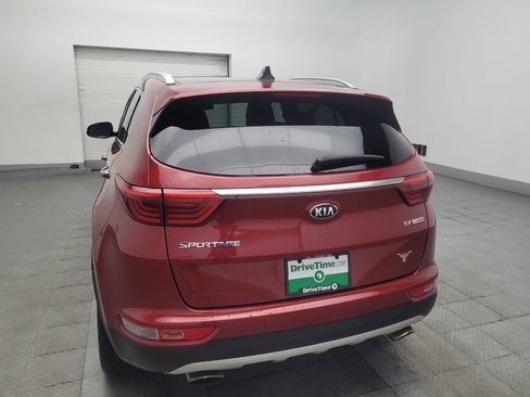 Used 2017 Kia Sportage SX AWD/4WD image 6