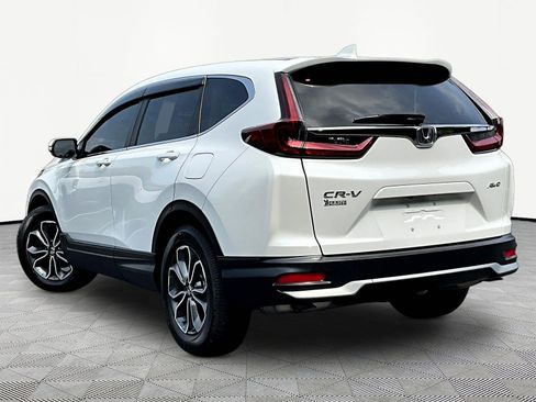 Used 2020 Honda CR-V EX-L image 4