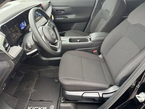 New 2026 Nissan Kicks S image 14