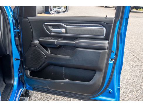 Used 2021 RAM 1500 Big Horn image 15