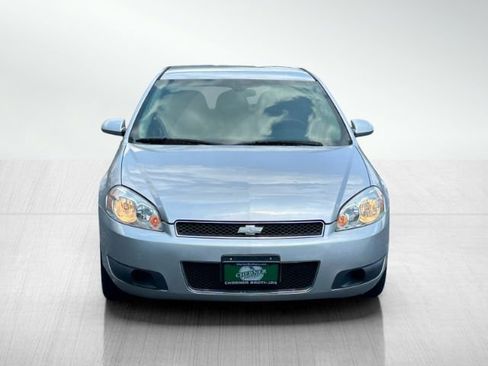 Used 2014 Chevrolet Impala Police image 2