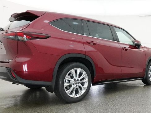 New 2026 Toyota Highlander Limited AWD/4WD image 66