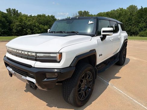 Used 2025 GMC Hummer EV 3X w/ LPO, Dark Essentials Package AWD/4WD image 1