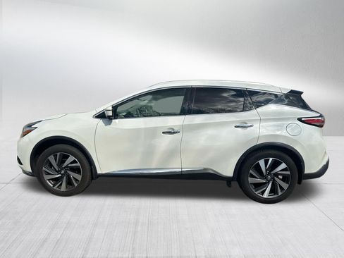Used 2017 Nissan Murano Platinum w/ Platinum Technology Package AWD/4WD image 4