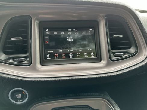 Used 2023 Dodge Challenger R/T w/ Blacktop Package RWD image 13