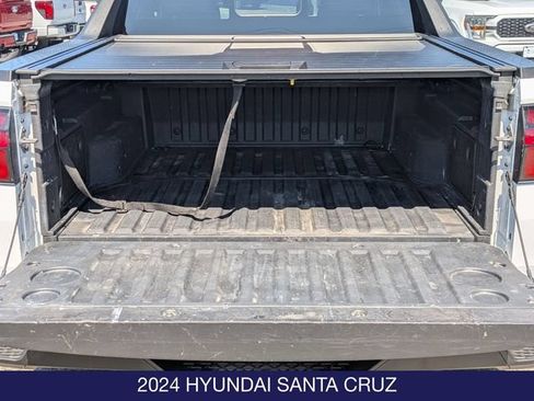 Used 2024 Hyundai Santa Cruz SEL w/ Activity Package AWD/4WD image 10