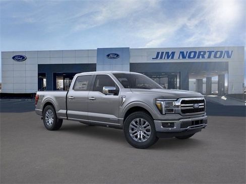 New 2025 Ford F150 Lariat w/ Equipment Group 502A High image 7