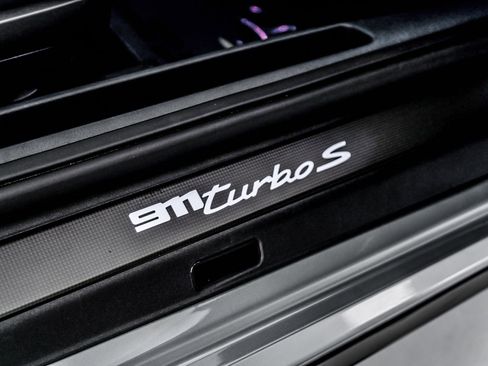 Used 2022 Porsche 911 Turbo S image 36