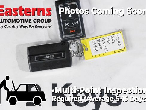 Used 2022 Jeep Grand Cherokee L Laredo w/ Luxury Tech Group I AWD/4WD image 25