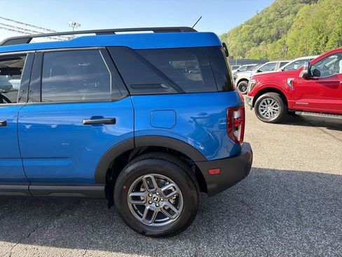 New 2026 Ford Bronco Sport Big Bend AWD/4WD image 6