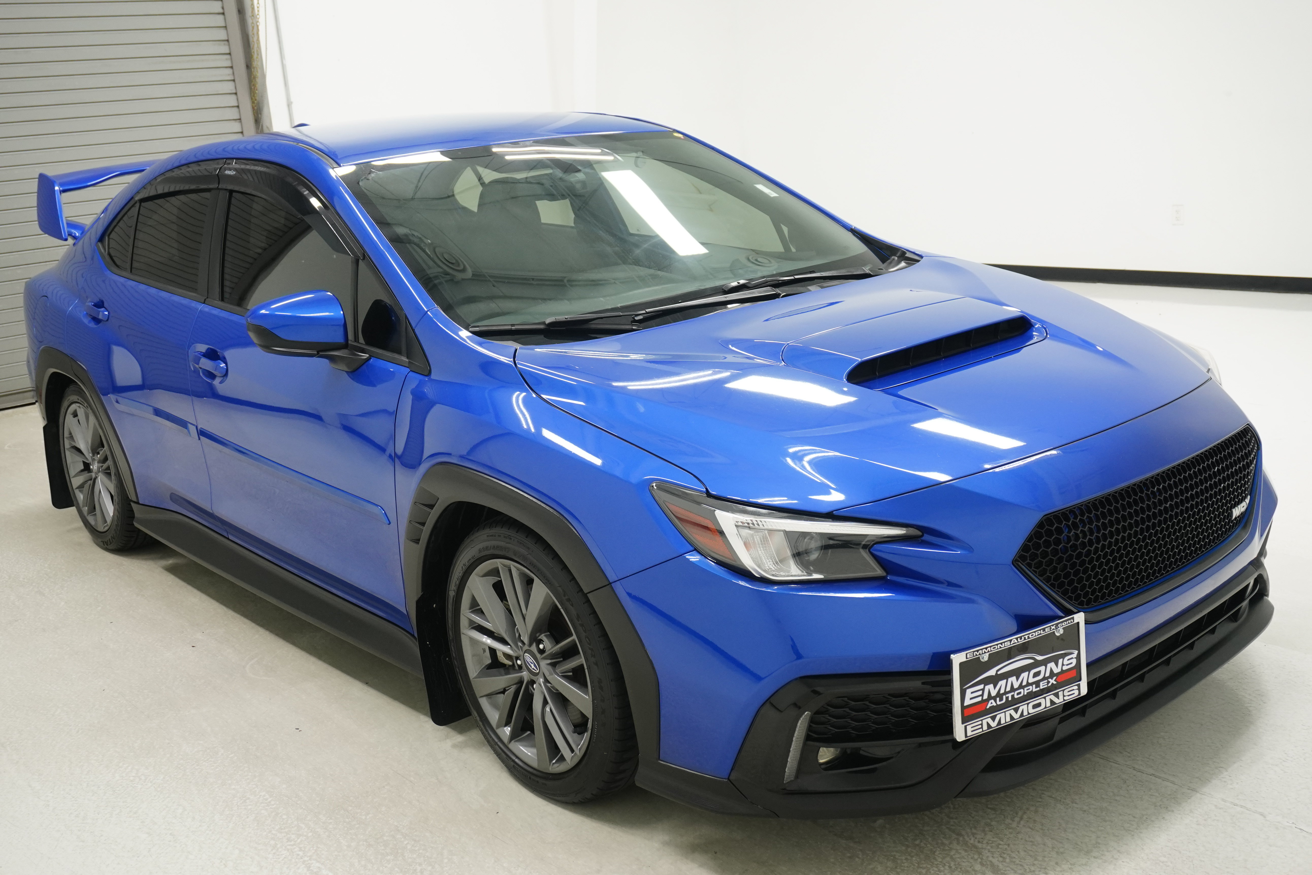 Used 2022 Subaru WRX AWD/4WD image 3