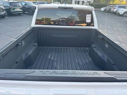 Used 2024 Toyota Tacoma TRD Off-Road AWD/4WD image 53