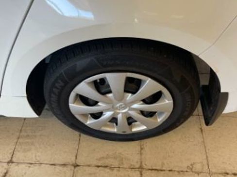 Used 2021 Toyota Corolla SE w/ SE Premium Package FWD image 24