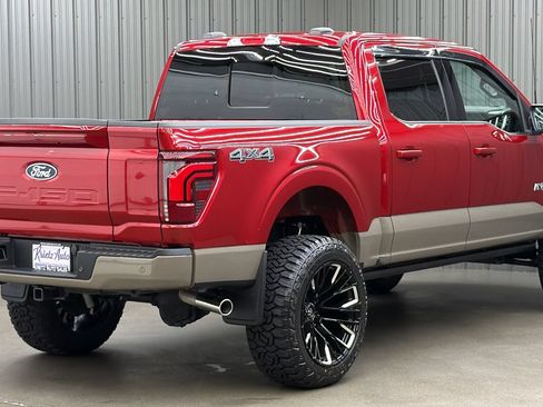 Used 2025 Ford F150 King Ranch AWD/4WD image 5