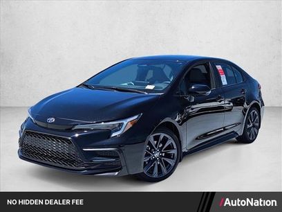 New 2026 Toyota Corolla SE