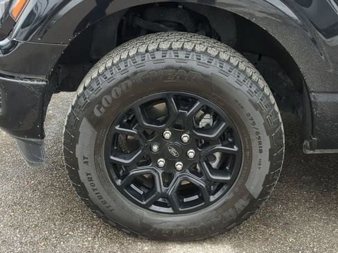 Used 2024 Ford F150 XLT w/ Equipment Group 302A MID image 15