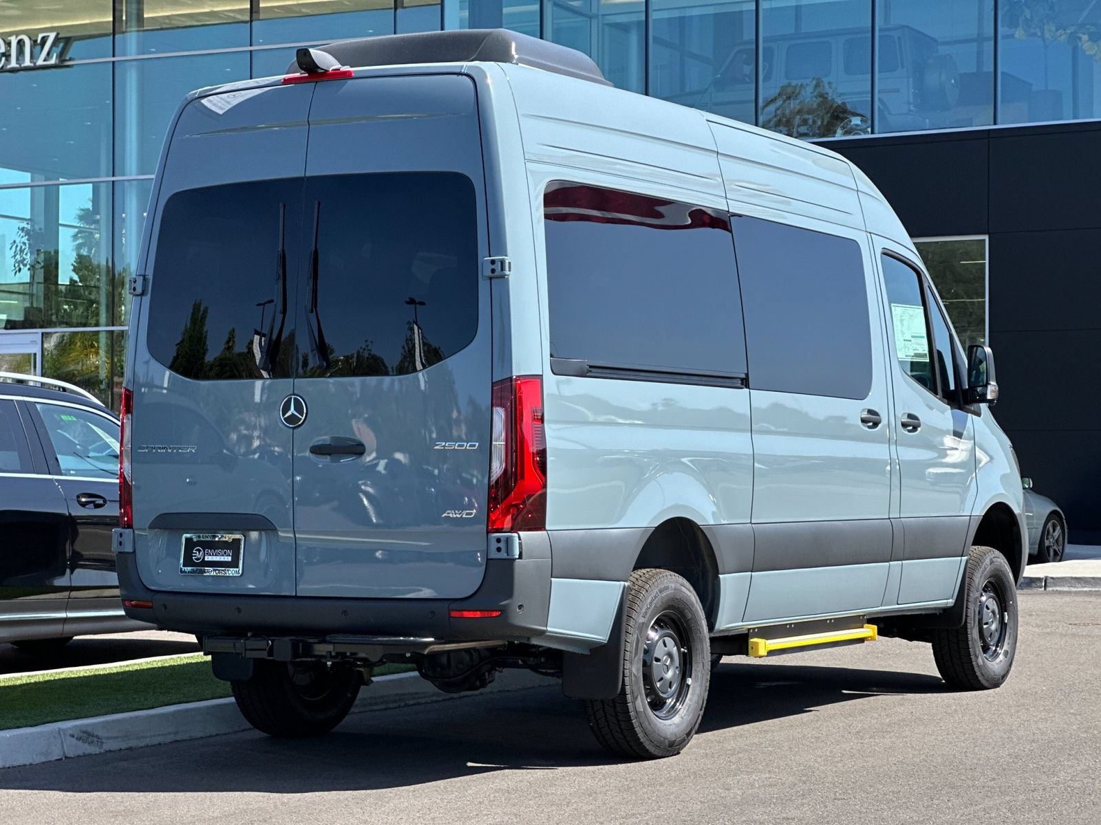 New 2026 Mercedes-Benz Sprinter 2500 image 3