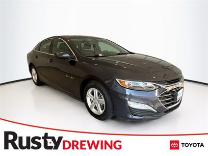 Used 2022 Chevrolet Malibu LT