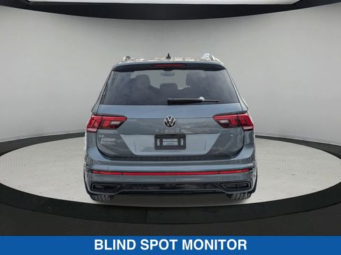 Used 2023 Volkswagen Tiguan SE R-Line image 5