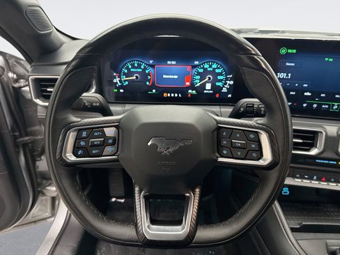 Used 2024 Ford Mustang Premium RWD image 12