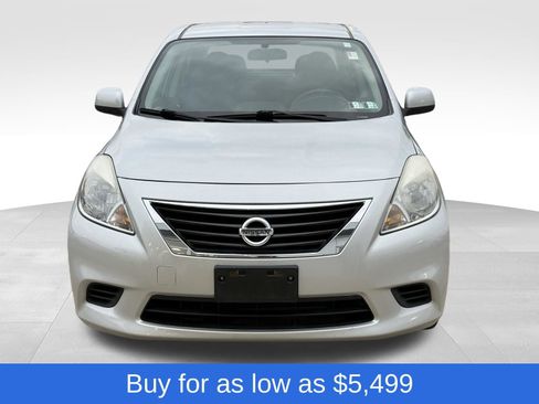 Used 2013 Nissan Versa SV w/ Convenience Pkg FWD image 6