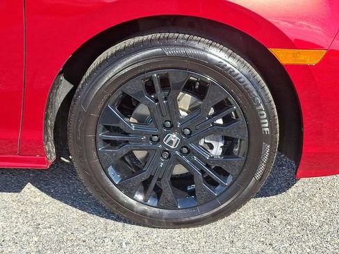 Certified 2025 Honda Odyssey Sport-L image 8