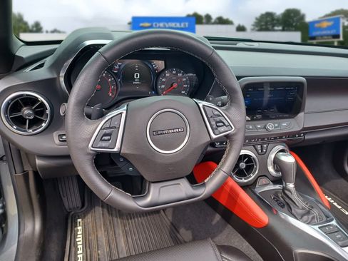 Used 2023 Chevrolet Camaro LT w/ Redline Edition RWD image 9