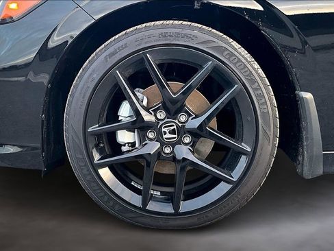 New 2026 Honda Civic Sport Touring image 13