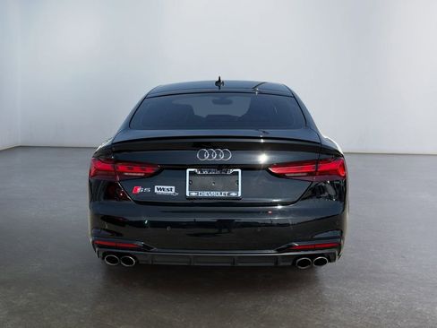 Used 2020 Audi S5 Prestige AWD/4WD image 4