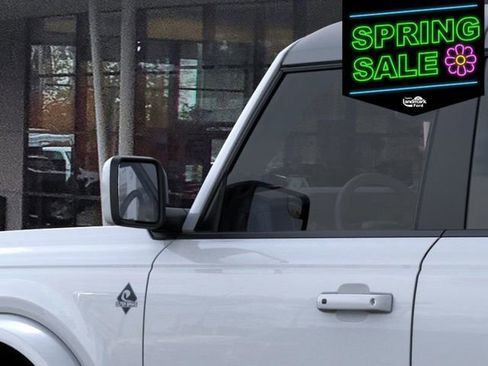 New 2025 Ford Bronco Outer Banks image 23