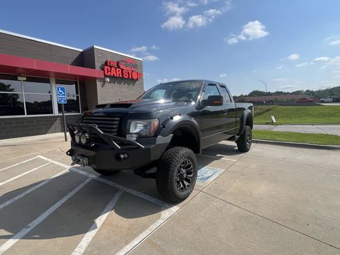 Used 2011 Ford F150 FX4 w/ FX Luxury Pkg AWD/4WD image 2