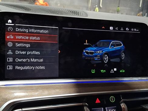 Used 2020 BMW X5 xDrive40i w/ Premium Package AWD/4WD image 16