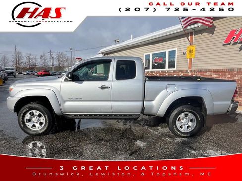 Used 2013 Toyota Tacoma 4x4 Access Cab V6 image 4