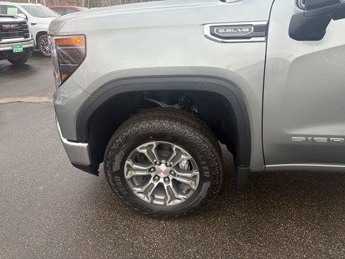 New 2026 GMC Sierra 1500 SLE w/ X31 Off-Road Package image 22