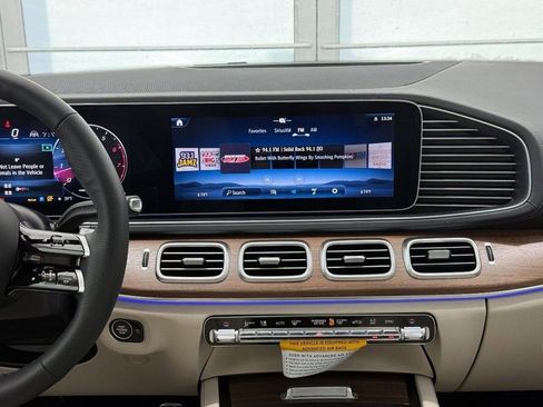 New 2026 Mercedes-Benz GLS 450 GLS 450 image 7