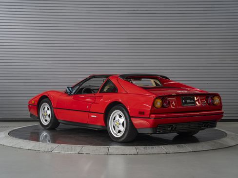 Used 1988 Ferrari 328 GTS RWD image 3