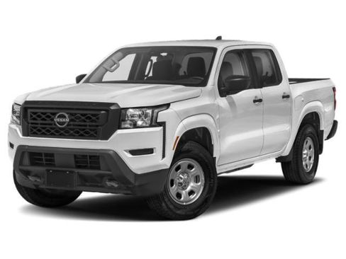Used 2023 Nissan Frontier S w/ Technology Package AWD/4WD image 1