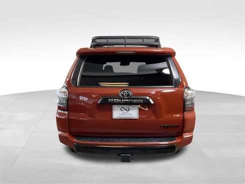 Used 2024 Toyota 4Runner TRD Pro AWD/4WD image 8