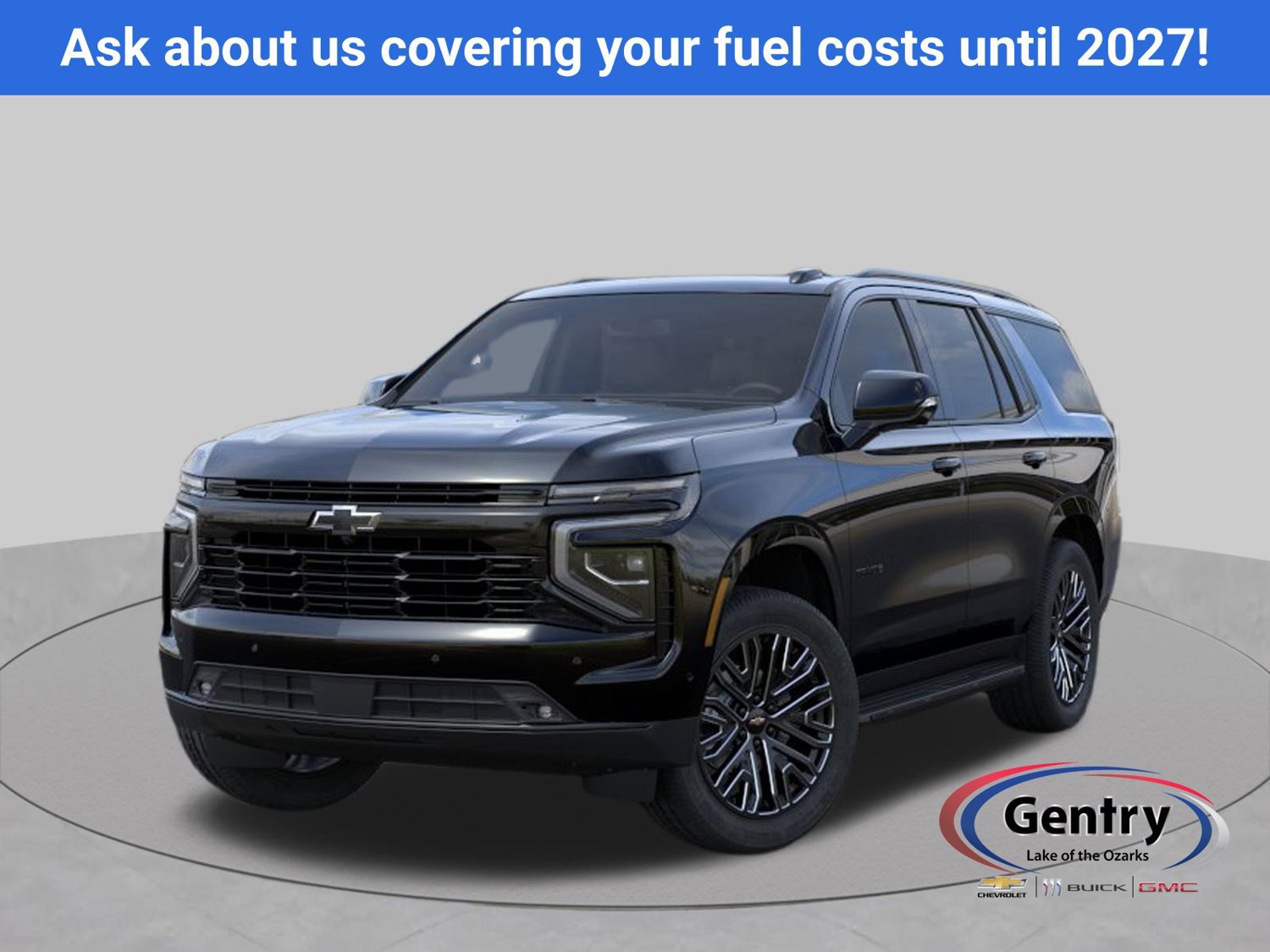 New 2026 Chevrolet Tahoe RST w/ Comfort Package AWD/4WD image 8
