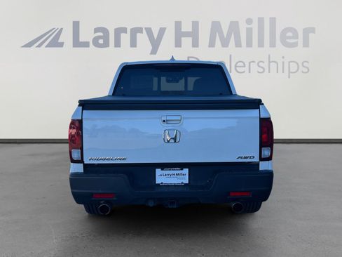 Used 2021 Honda Ridgeline RTL image 5
