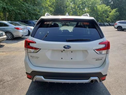 Used 2023 Subaru Forester Touring AWD/4WD image 4