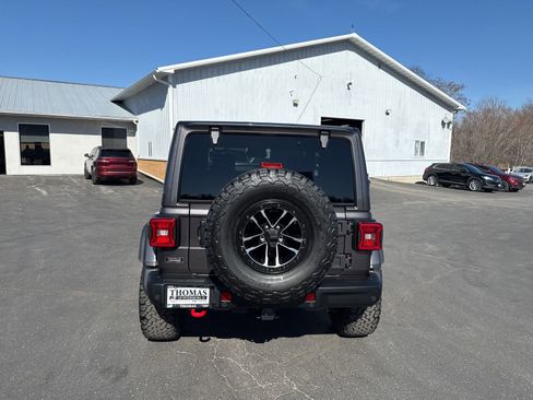 New 2026 Jeep Wrangler Rubicon image 6